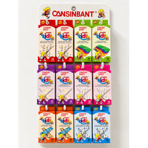 CANSIN YARABANDI STAND ÇOCUK 120 LI