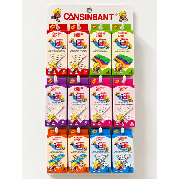 CANSIN YARABANDI STAND ÇOCUK 120 LI