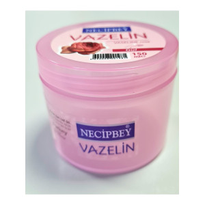 NECİPBEY VAZELİN 100 ML GÜL