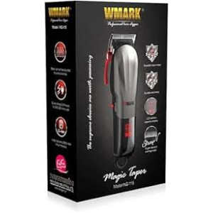 WMARK TIRAŞ MAKİNASI NG-115 SİYAH