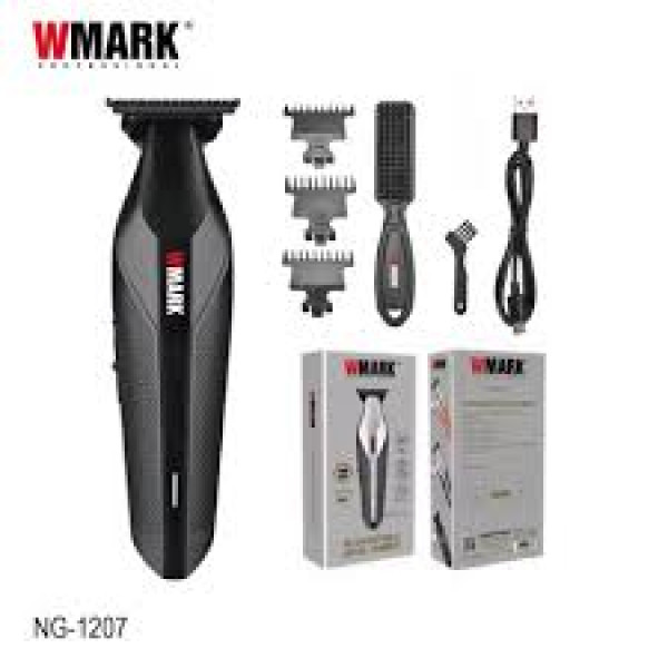 WMARK TIRAŞ MAKİNASI NG-1207 SİYAH