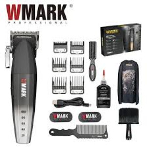 WMARK TIRAŞ MAKİNASI SET NG-2038 SİLVER