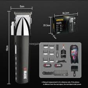 WMARK TIRAŞ MAKİNASI SET NG-2039 SİYAH