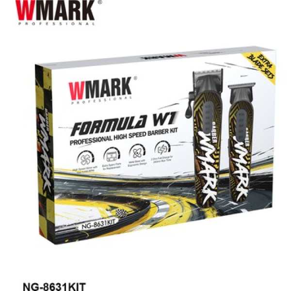 WMARK TIRAŞ MAKİNASI KİT NG-8631