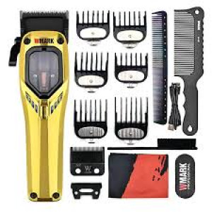 WMARK TIRAŞ MAKİNASI SET NG-9012 GOLD