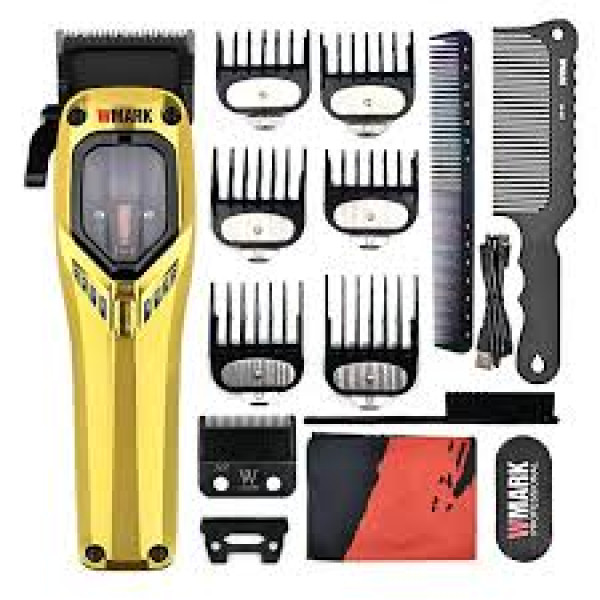 WMARK TIRAŞ MAKİNASI SET NG-9012 GOLD