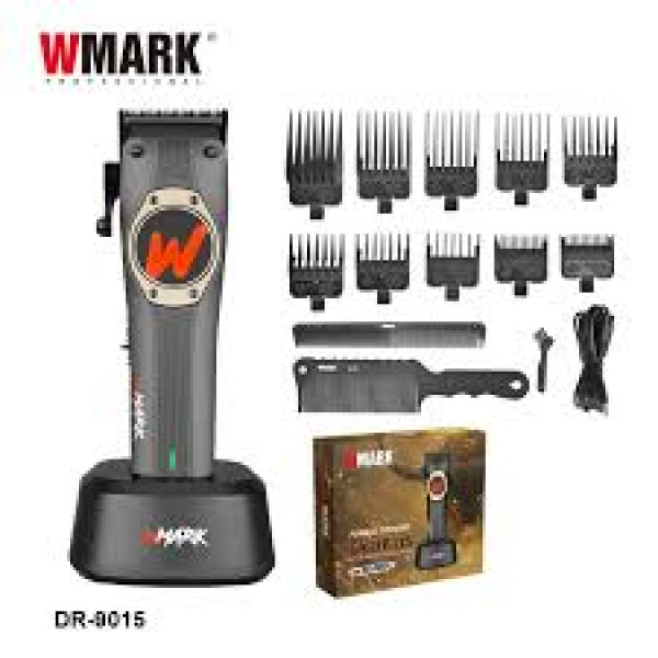 WMARK TIRAŞ MAKİNASI SET NG-9015 GRİ