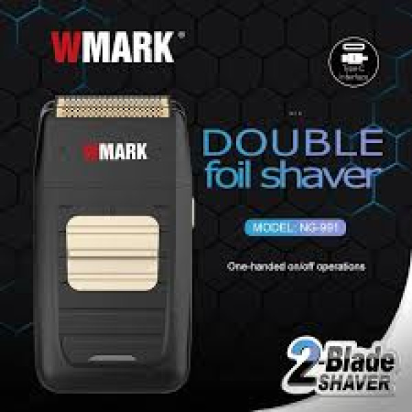 WMARK TIRAŞ MAKİNASI NG-991 GOLD