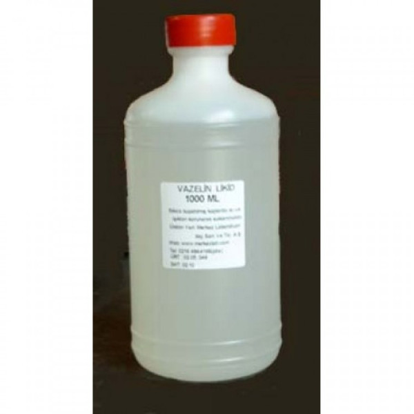 VAZELİN LİKİT 1000 ML.