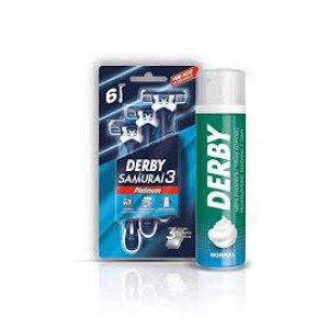 DERBY AVANTAJLI PAKET (KÖPÜK+SAM3 6LI)