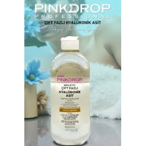PİNKDROP ÇİFT FAZLI FÖN SUYU 400 ML HYALURONİC