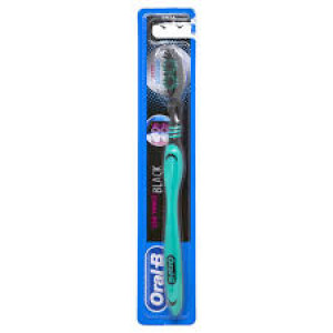 ORAL-B DİŞ FIRÇASI BLACK ÇOK YÖNLÜ