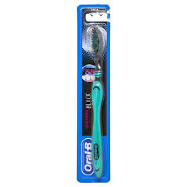 ORAL-B DİŞ FIRÇASI BLACK ÇOK YÖNLÜ