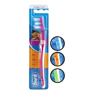 ORAL-B DİŞ FIRÇASI CLASSIC MED