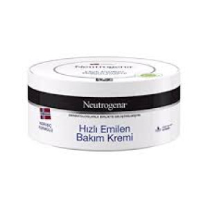 NEUTROGENAHIZLI EMİLEN BAKIM KREMİ 200 ML