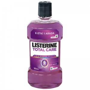 LISTERINE 500 ML TOTAL CARE 6IN1