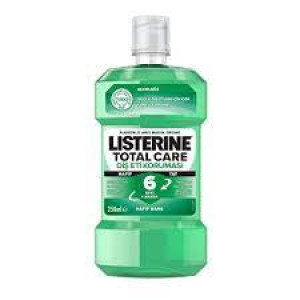 LISTERINE 250 ML DİŞ VE DİŞ ETİ KORUMA