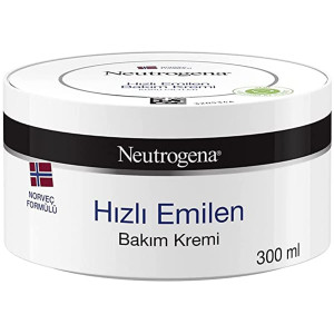 NEUTROGENA HIZLI EMİLEN EL & VÜCUT BAKIM KREMİ 200 ML