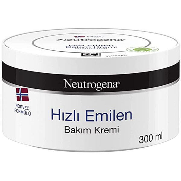 NEUTROGENA HIZLI EMİLEN EL & VÜCUT BAKIM KREMİ 200 ML