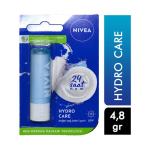 NIVEA DUDAK KORUYUCU HYDRO CARE