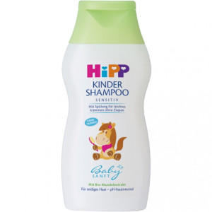 HİPP BABYSANFT ÇOCUK ŞAMPUANI 200 ML