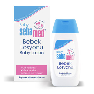 SEBAMED BEBEK LOSYON 200 ML.