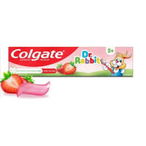 COLGATE DİŞ MACUNU ÇOCUK 50 ML ÇİLEK AROMALI