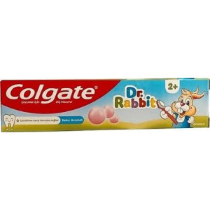 COLGATE DİŞ MACUNU ÇOCUK 50 ML SAKIZ AROMALI
