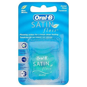 ORAL-B DİŞ İPİ SATIN FLOSS