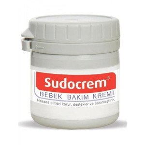 SUDOCREM BEBEK BAKIM KREMİ 125 GR