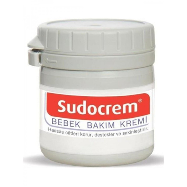 SUDOCREM BEBEK BAKIM KREMİ 125 GR