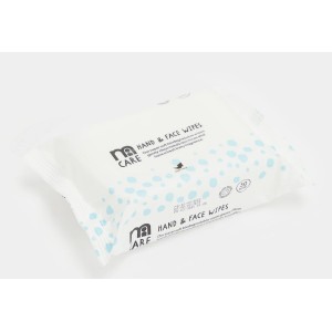 MOTHERCARE ISLAK MAKYAJ TEMİZLEME MENDİLİ 30 LU