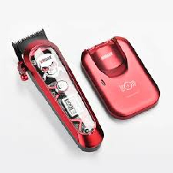 WMARK TIRAŞ MAKİNASI SET NG-130 KIRMIZI