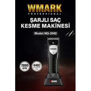 WMARK TIRAŞ MAKİNASI ŞARJLI NG-2042