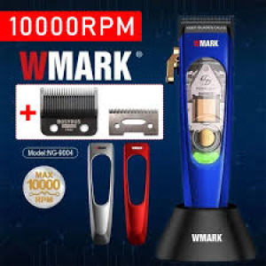 WMARK TIRAŞ MAKİNASI SET NG-9004