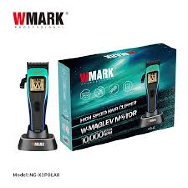 WMARK TIRAŞ MAKİNASI SET NG-X1 POLAR