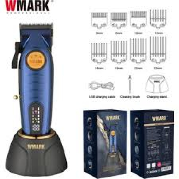 WMARK TIRAŞ MAKİNASI ŞARJLI NG-8060