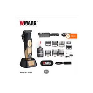 WMARK TIRAŞ MAKİNASI SET NG-8038 GOLD
