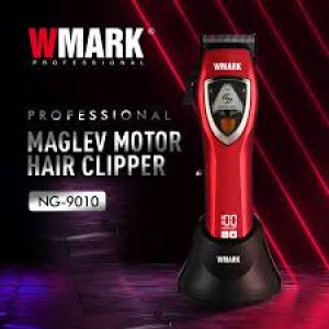 WMARK TIRAŞ MAKİNASI ŞARJLI NG-9010 KIRMIZI