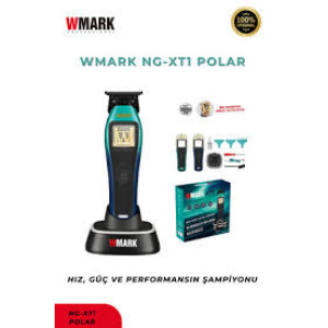 WMARK TIRAŞ MAKİNASI SET NG-XT1