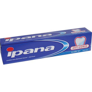 İPANA DİŞ MACUNU ANTİÇÜRÜK 100 ML