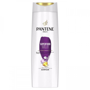 PANTENE ŞAMPUAN 400 ML SUPERFOOD