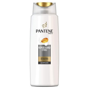 PANTENE ŞAMPUAN 400 ML ANTI DANDRUFF
