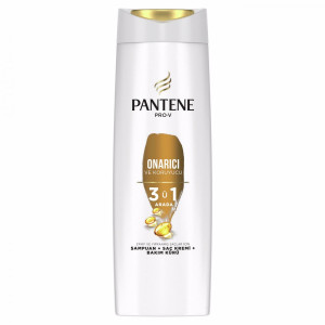 PANTENE ŞAMPUAN 400 ML REPAIR&PROTECT 3IN1