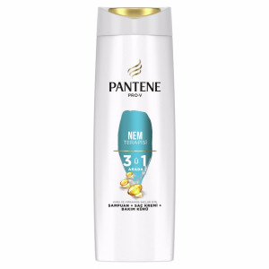 PANTENE ŞAMPUAN 400 ML NEM 3IN1