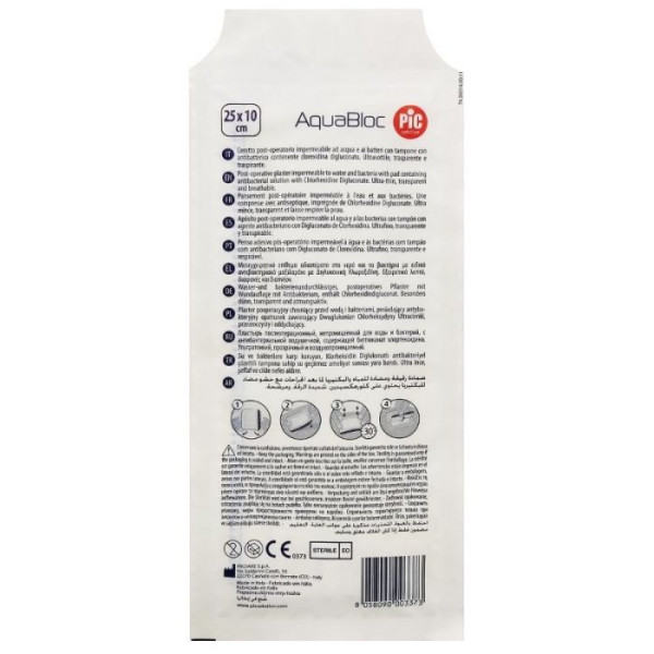 PIC FİLM PED 10X25 CM