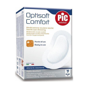 PIC GÖZ PEDİ 10 LU