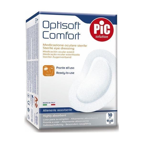 PIC GÖZ PEDİ 10 LU