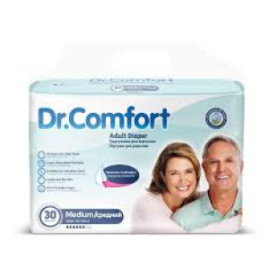 DR COMFORT BELBANTLI HASTA BEZİ MEDİUM 30 LU