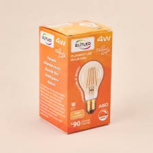ELİTLED A60 LED AMPÜL FİLAMENT